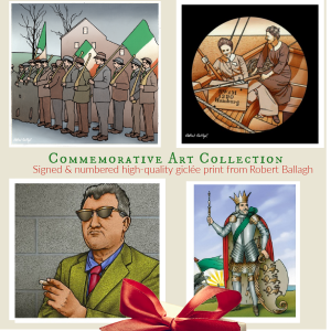 History Ireland latest